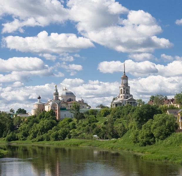 Влюбиться в Торжок за 3 часа
