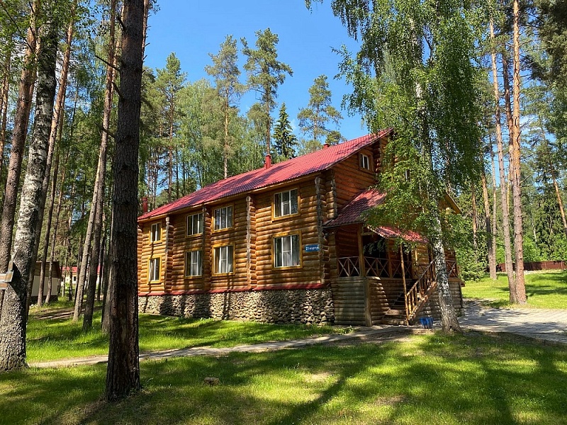  Загородный комплекс «Ямской»