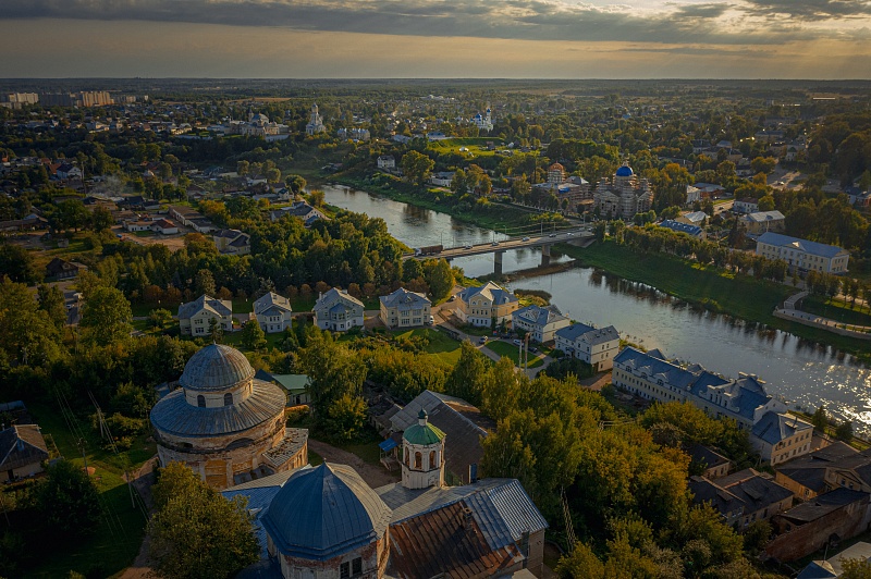 Торжок – Василёво