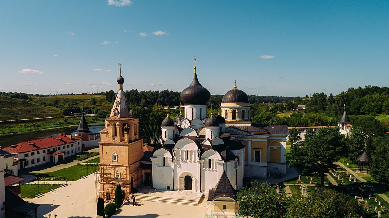 Святые источники Иоанна Предтечи