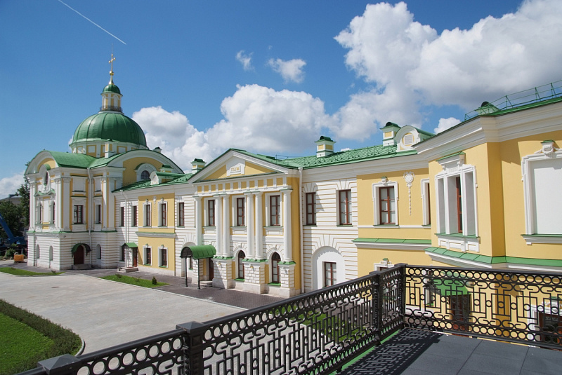 Государевы забавы