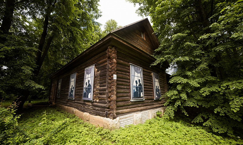 Деревенский Пушкин (2 дня)