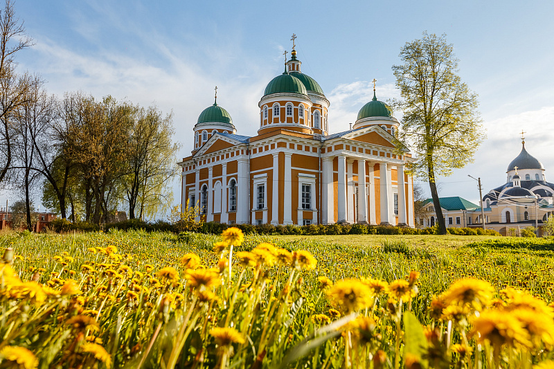 Тверь православная