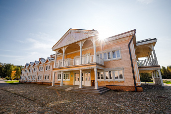 Hotel "Yamskaya Sloboda"