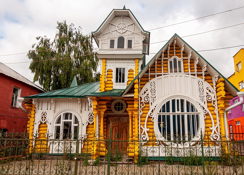 Добро пожаловать в Кимры-Дубна