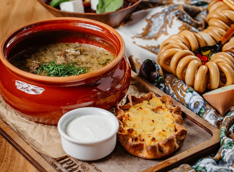 «Вкусные традиции Твери»